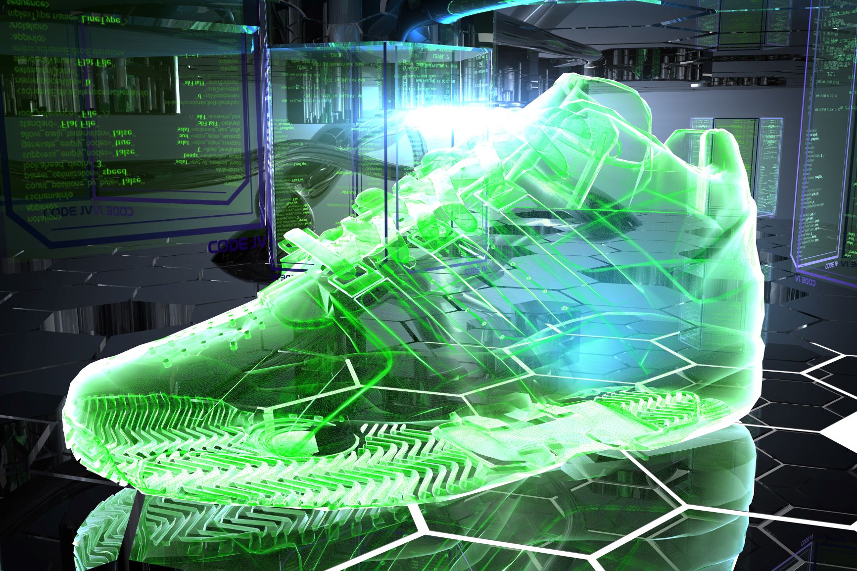 Footwear technology